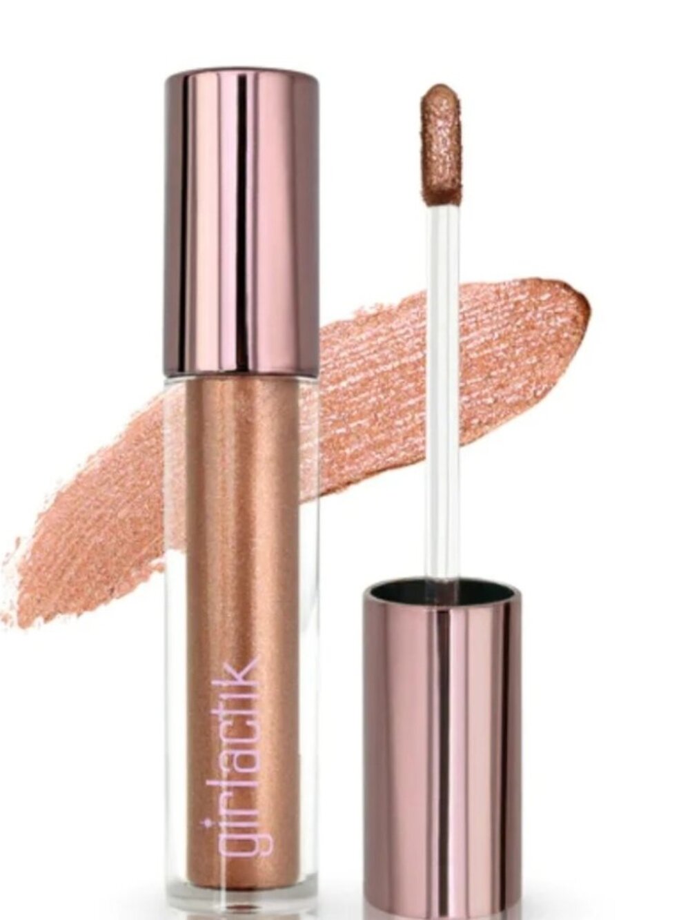 NEW *VAULTED* Girlactik Metallic Eye Sparkle in Glam